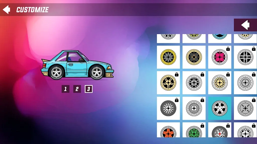 Drag Rivals����װ������(ֱ�߾�����Ϸ)v0.5.4 ��Ѱ��ͼ0