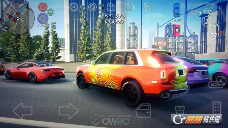 OWRC������������2026�ٷ����°汾v1.0264 ��Ѱ��ͼ0