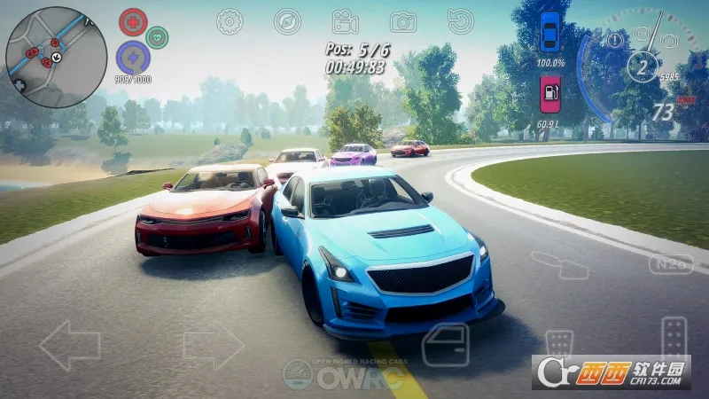OWRC������������2026�ٷ����°汾v1.0264 ��Ѱ��ͼ1