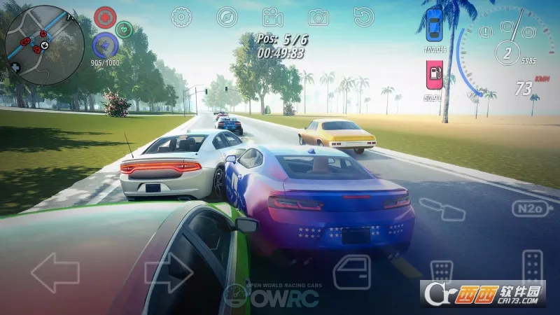 OWRC������������2026�ٷ����°汾v1.0264 ��Ѱ��ͼ3