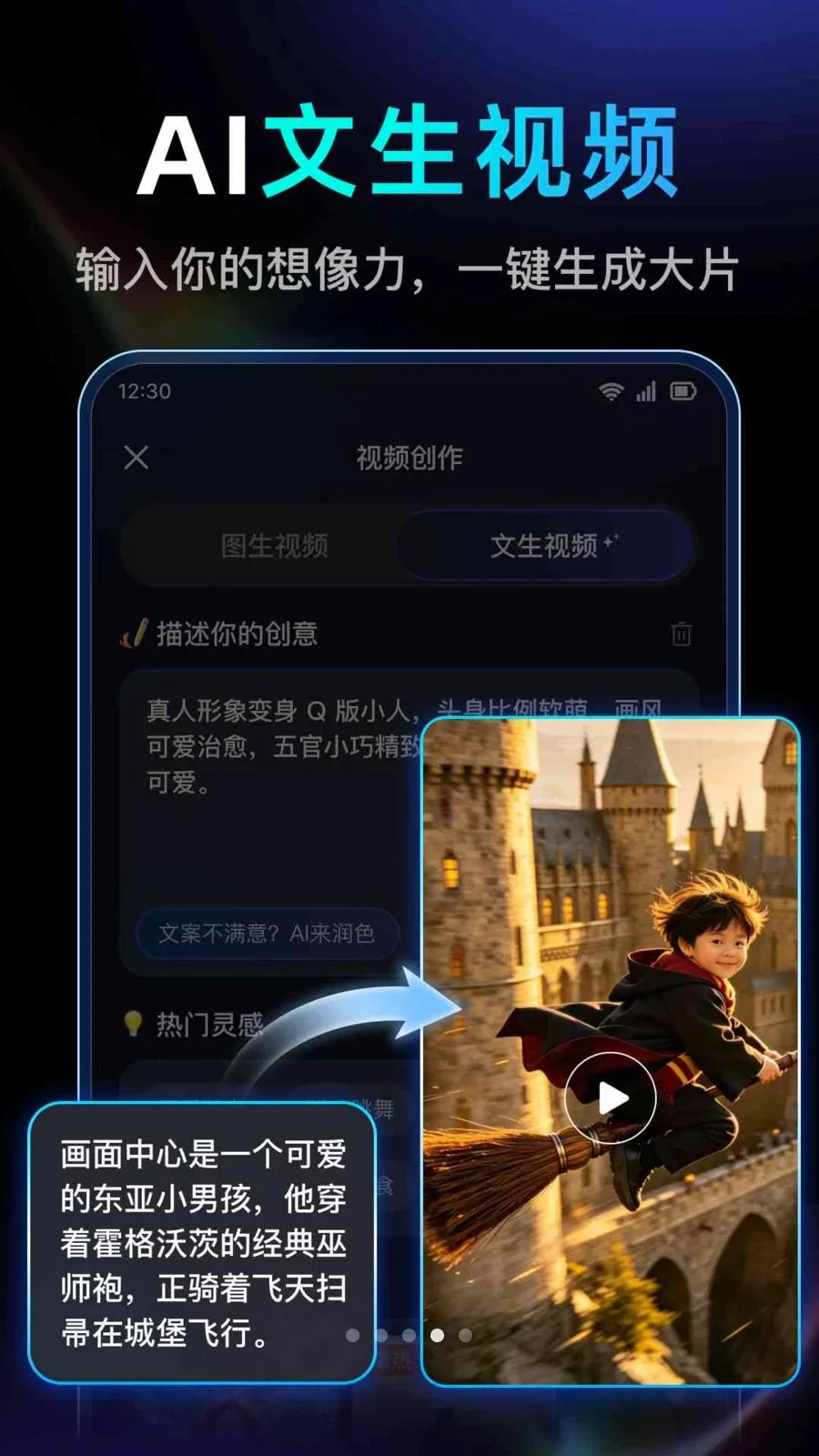 DeepAI��Ƶ��������(��Ƶ��������)v1.0.2.1005 �ֻ����ͼ3