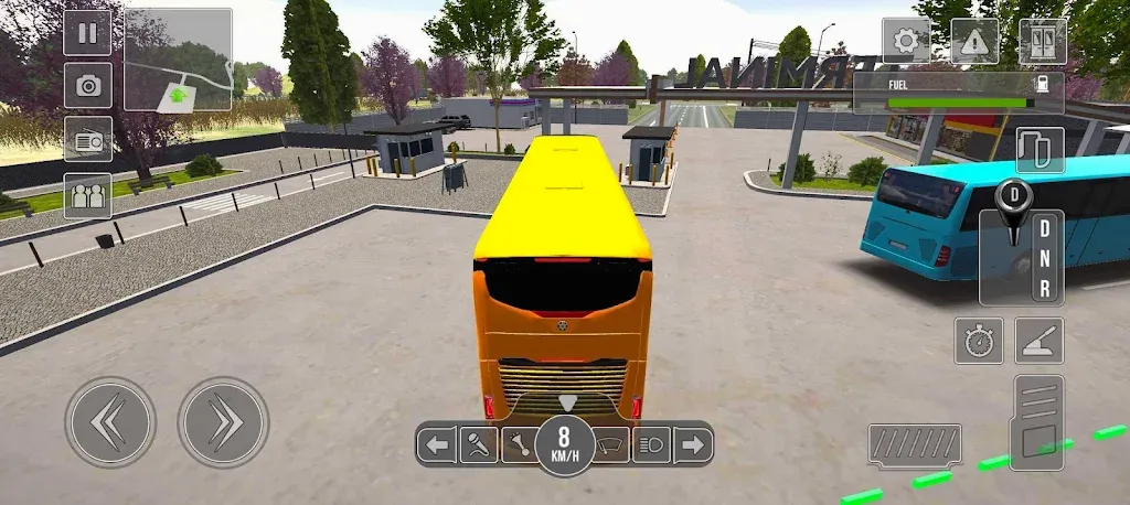 ��ʵ��ʿ��ʻ֮��(������ʻģ����Ϸ)v1.2 ��Ѱ��ͼ0