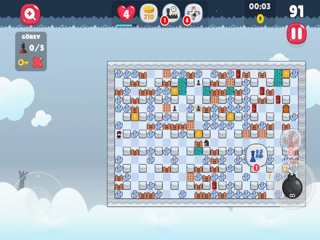 ����Ͷ����(��ʯ������Ϸ)v1.0.2 �ٷ������ͼ0