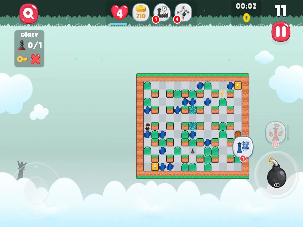 ����Ͷ����(��ʯ������Ϸ)v1.0.2 �ٷ������ͼ3