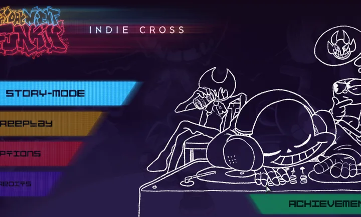 Indie Cross V1�����ֻ���v0.2.7.1 ��׿���ͼ2