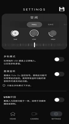 Polar Go(��Ƶ¼������)v1.0.3 �ٷ������ͼ1