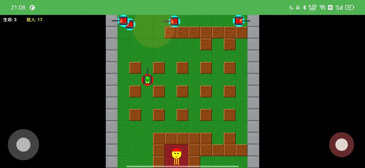 ̹�˴�ս��������(̹�������Ϸ)v1.0 �ٷ������ͼ0