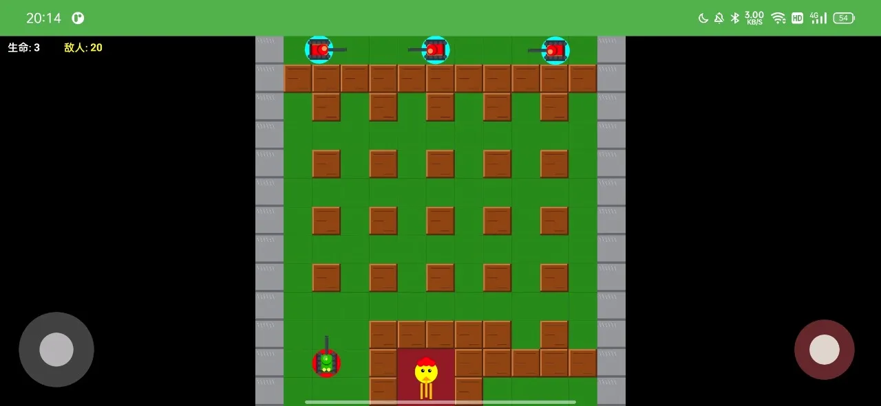 ̹�˴�ս��������(̹�������Ϸ)v1.0 �ٷ������ͼ3