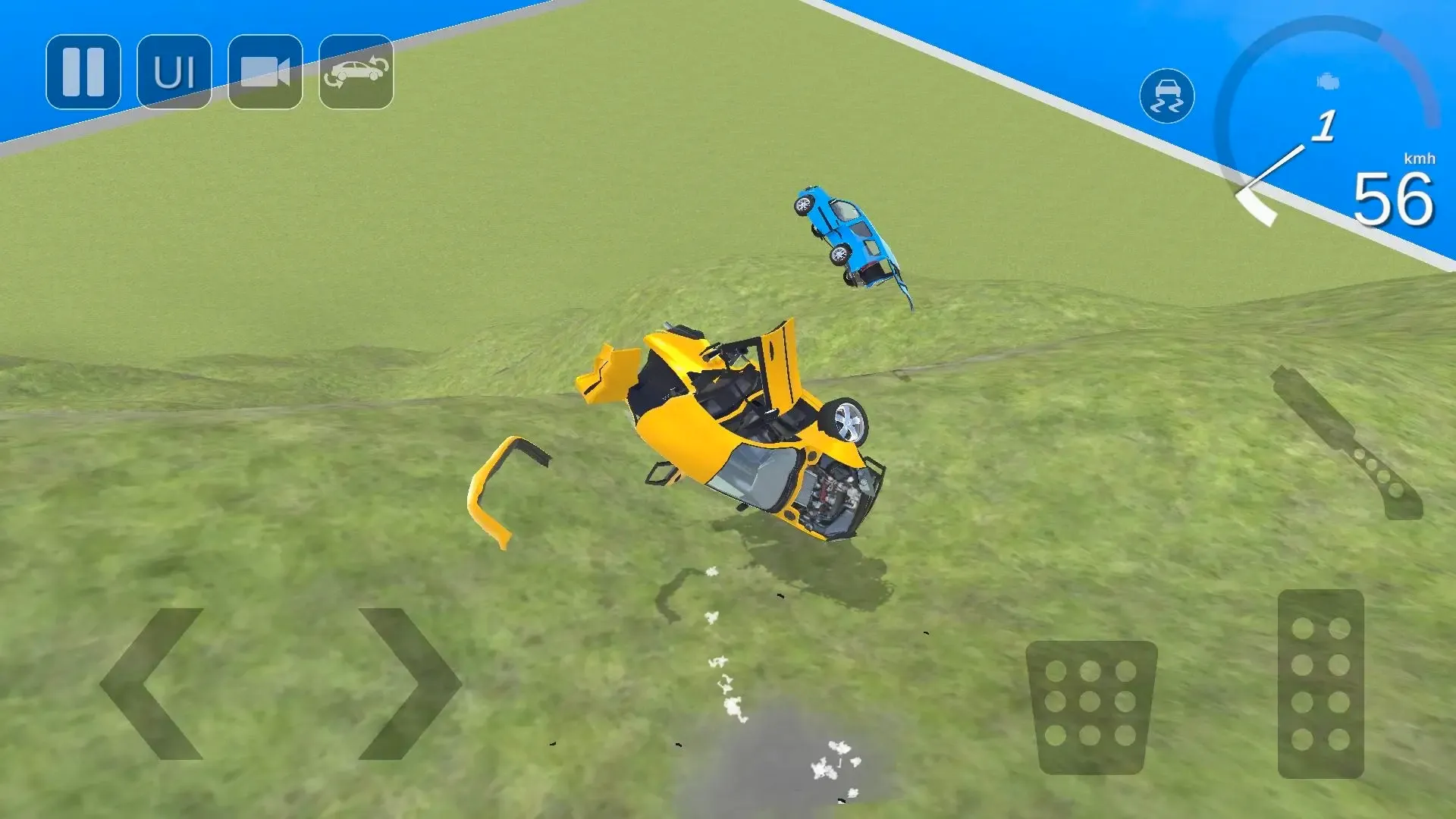 ����ģ�����¹�2ȥ���(������ײ��Ϸ)v1.0.2 �ٷ������ͼ1