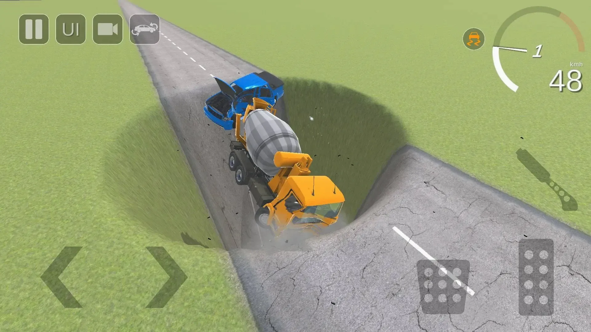 ����ģ�����¹�2ȥ���(������ײ��Ϸ)v1.0.2 �ٷ������ͼ3