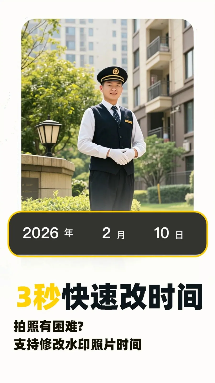 ˮӡ�Զ���λ������(ˮӡ�����¼����)v1.0.5 �ֻ����ͼ3