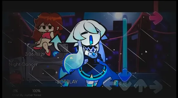 Night Dancer(FNF����ģ��)v1.1.8 ��Ѱ��ͼ0