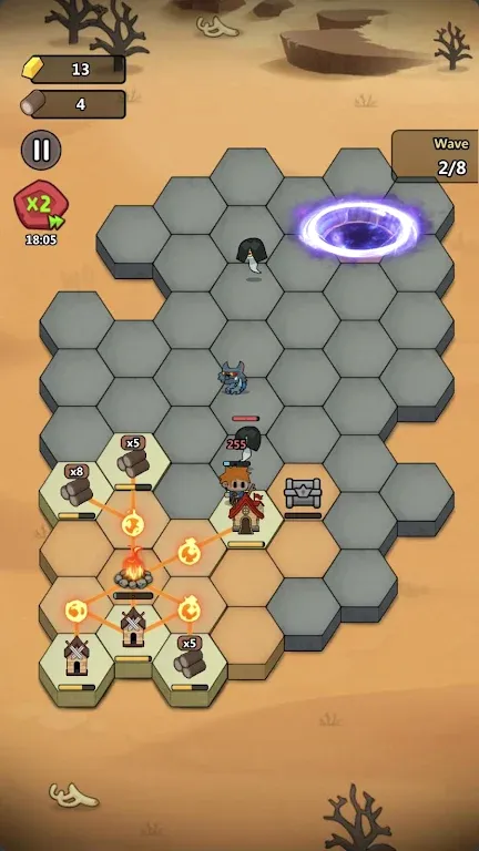 Hero BastionӢ��Ҫ����׿���ֻ���v1.0.1 ��׿���ͼ1