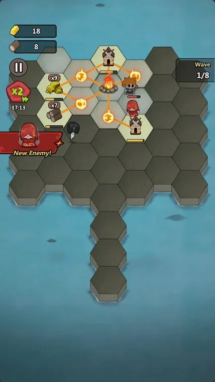 Hero BastionӢ��Ҫ����׿���ֻ���v1.0.1 ��׿���ͼ2