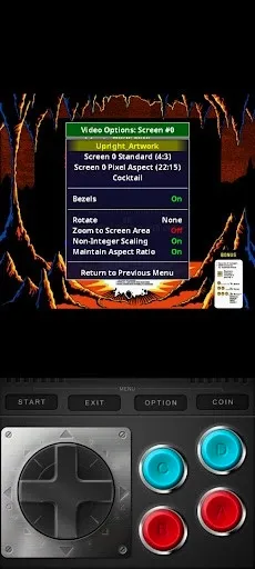 mame4droid current���İ�(�ֻ���Ϸģ����)v1.35.3 ��׿���ͼ2