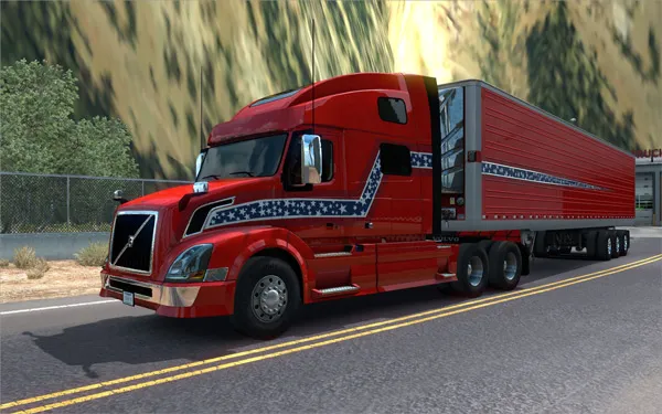 ����������������ģ�����İ�(������ʻģ����Ϸ)v1.1 ��׿���ͼ2