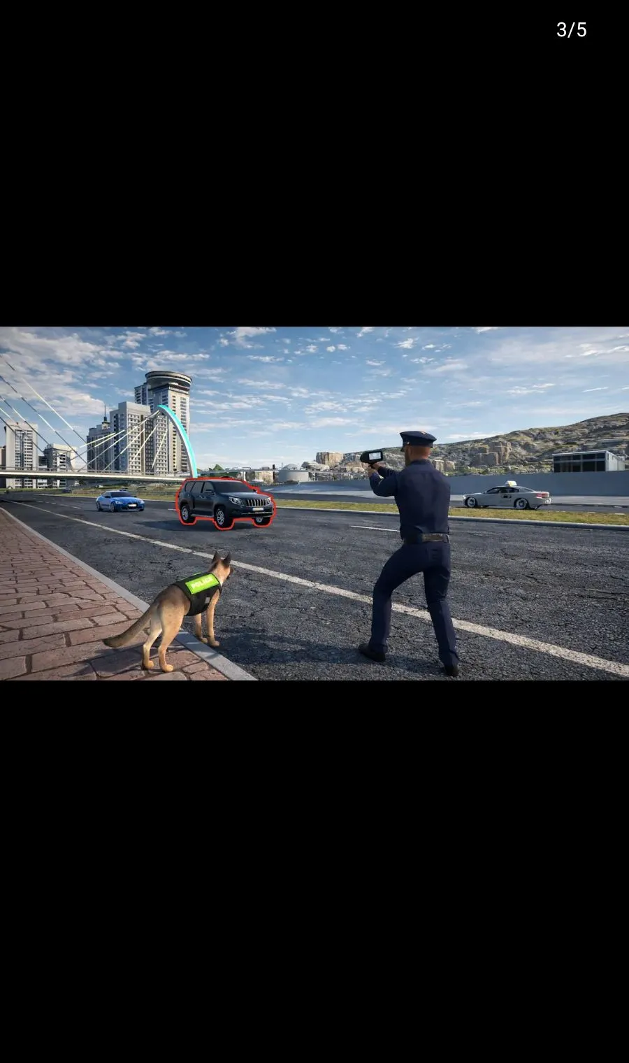����ģ����: Ѳ��(����Ѳ����Ϸ)v0.5.1 ��Ѱ��ͼ2