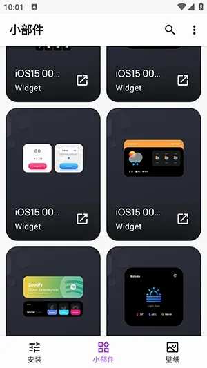 Apple for KWGT�����׿���ֻ���v10.0 ��׿���ͼ1
