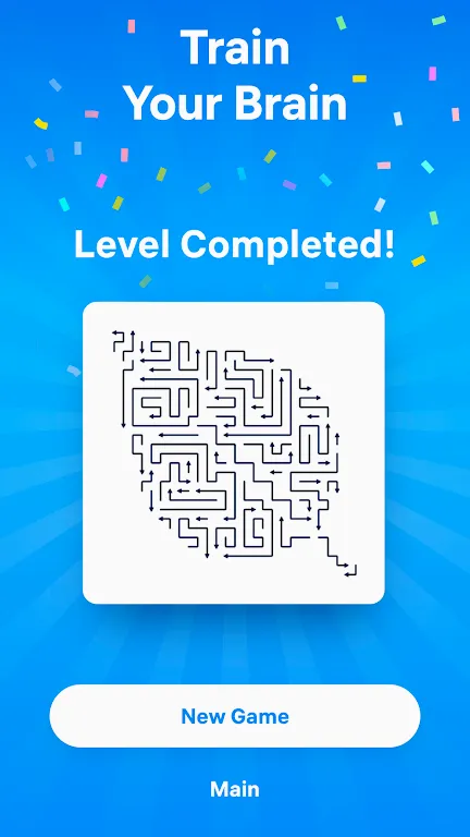 Arrow Puzzle(��ͷƴͼ��Ϸ)v1.4.1 ��׿���ͼ1
