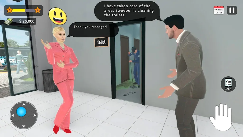 ��ʿ��վ����ģ����(������Ӫģ����Ϸ)v1.0.1 ��׿���ͼ3