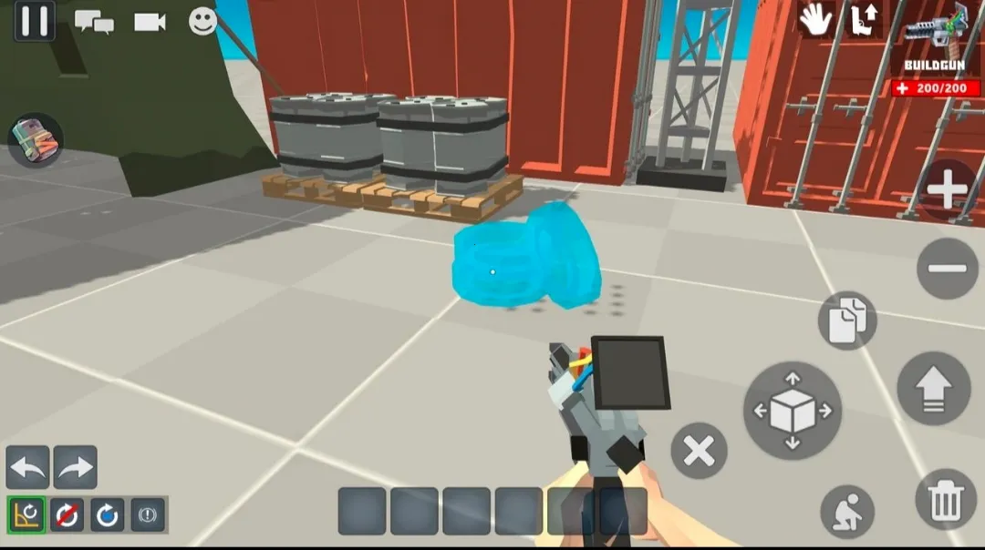 �����ɳ��(ɳ�д�����Ϸ)v0.11.1 ��׿���ͼ0