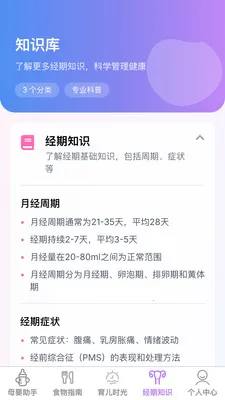 �������ȱ�(Ů�Խ����ػ�Ӧ��)v1.0.1 ��׿���ͼ3