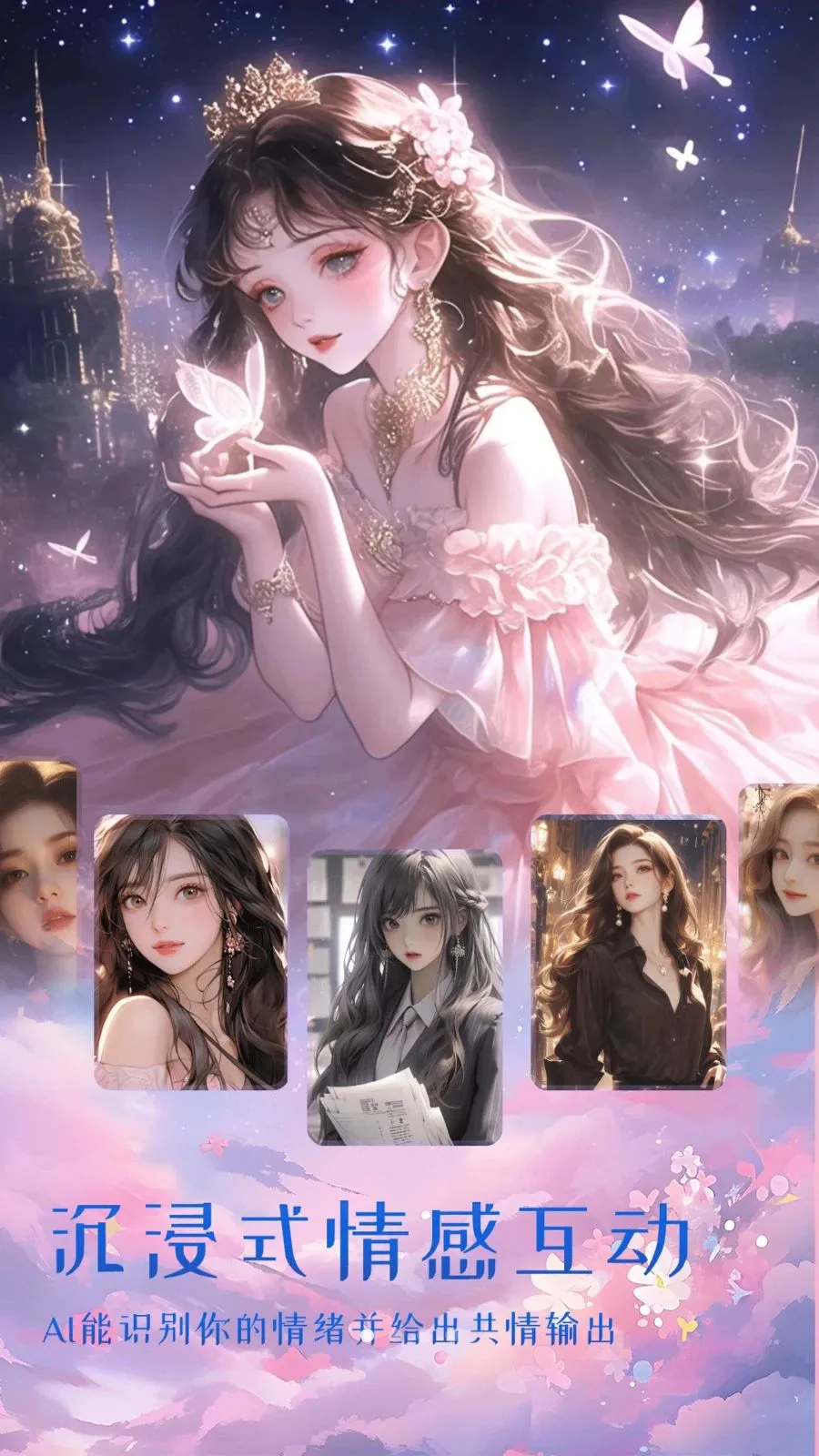 ����Ů��AI������׿���ֻ���v1.2 �ٷ������ͼ1