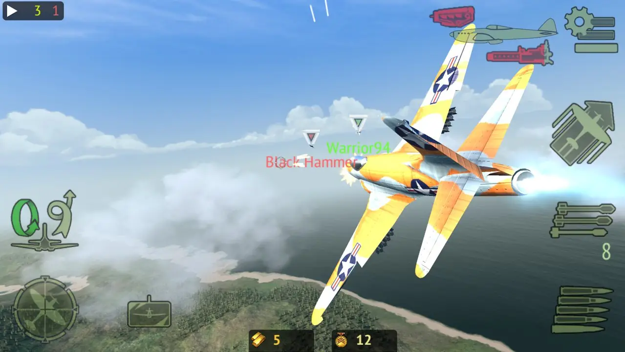 ս�����ڶ��������ս�����ֻ���v1.7 �ٷ������ͼ1