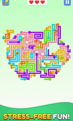 ��ʸ���⣺��֮�������޽�ҵ���(��ʸ������Ϸ)v1.3 ��׿���ͼ2
