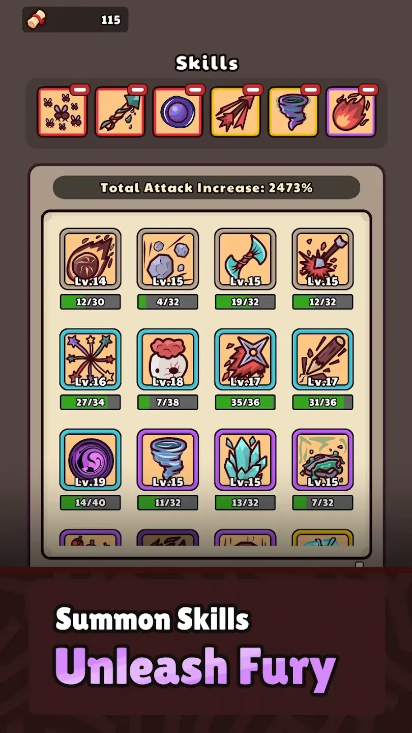 Smith Legend�����ֻ���v1.0.40 ��׿���ͼ1