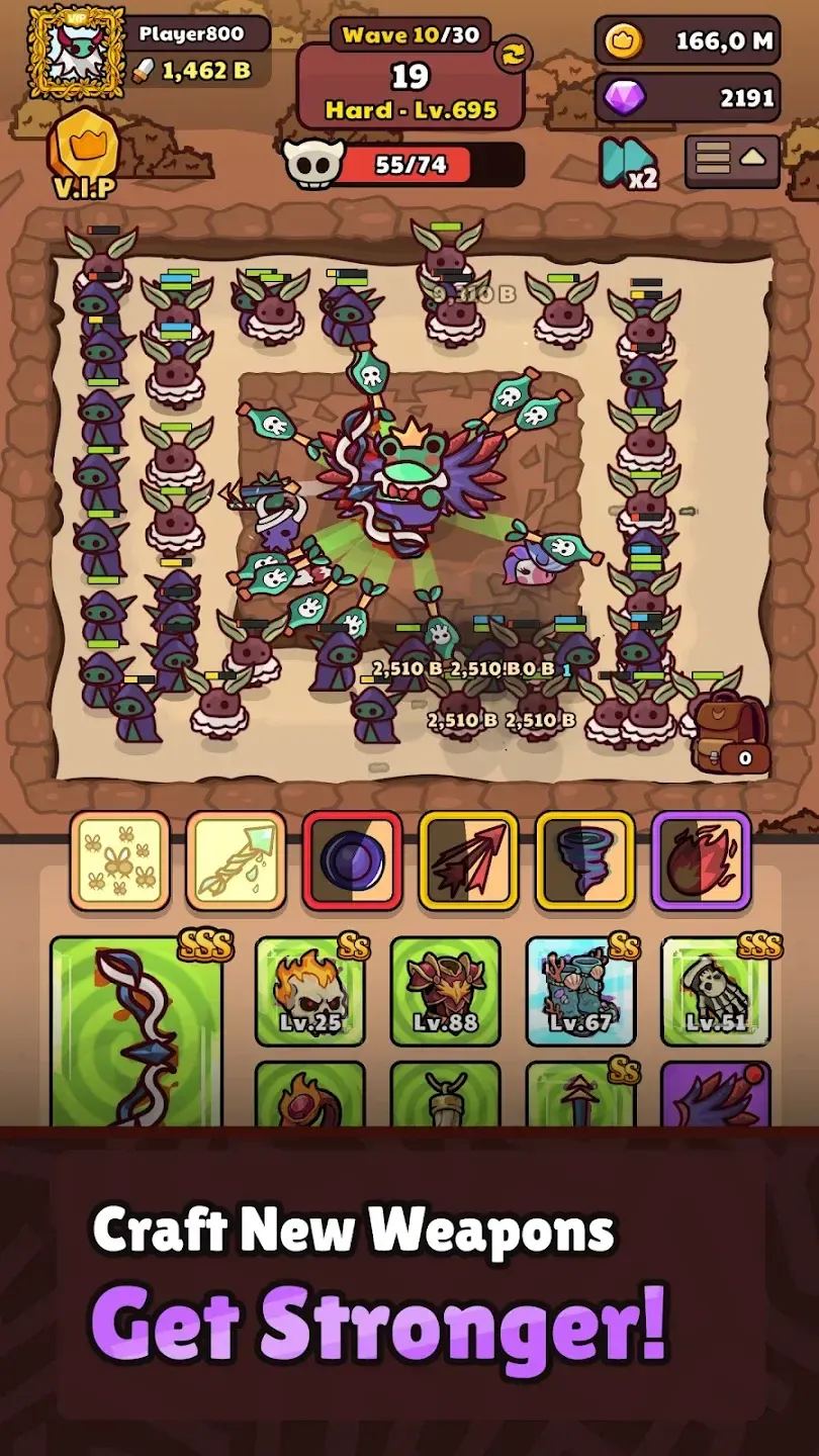 Smith Legend�����ֻ���v1.0.40 ��׿���ͼ2