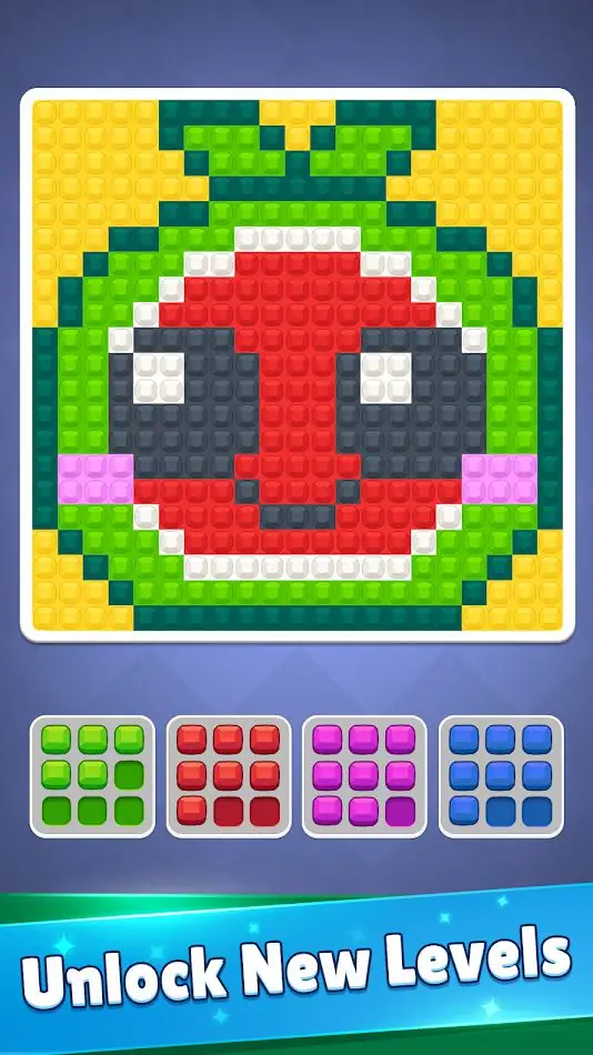 ��ʯ��ҫƴͼ(��ʯ������Ϸ)v1.0.54 �ֻ����ͼ2