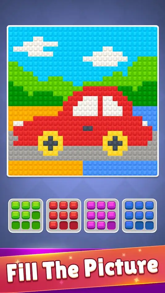 ��ʯ��ҫƴͼ(��ʯ������Ϸ)v1.0.54 �ֻ����ͼ0