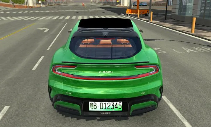 �ֶ���ͣ����1��С��yu7ģ�������ֻ���v4.9.9 �ֻ����ͼ1