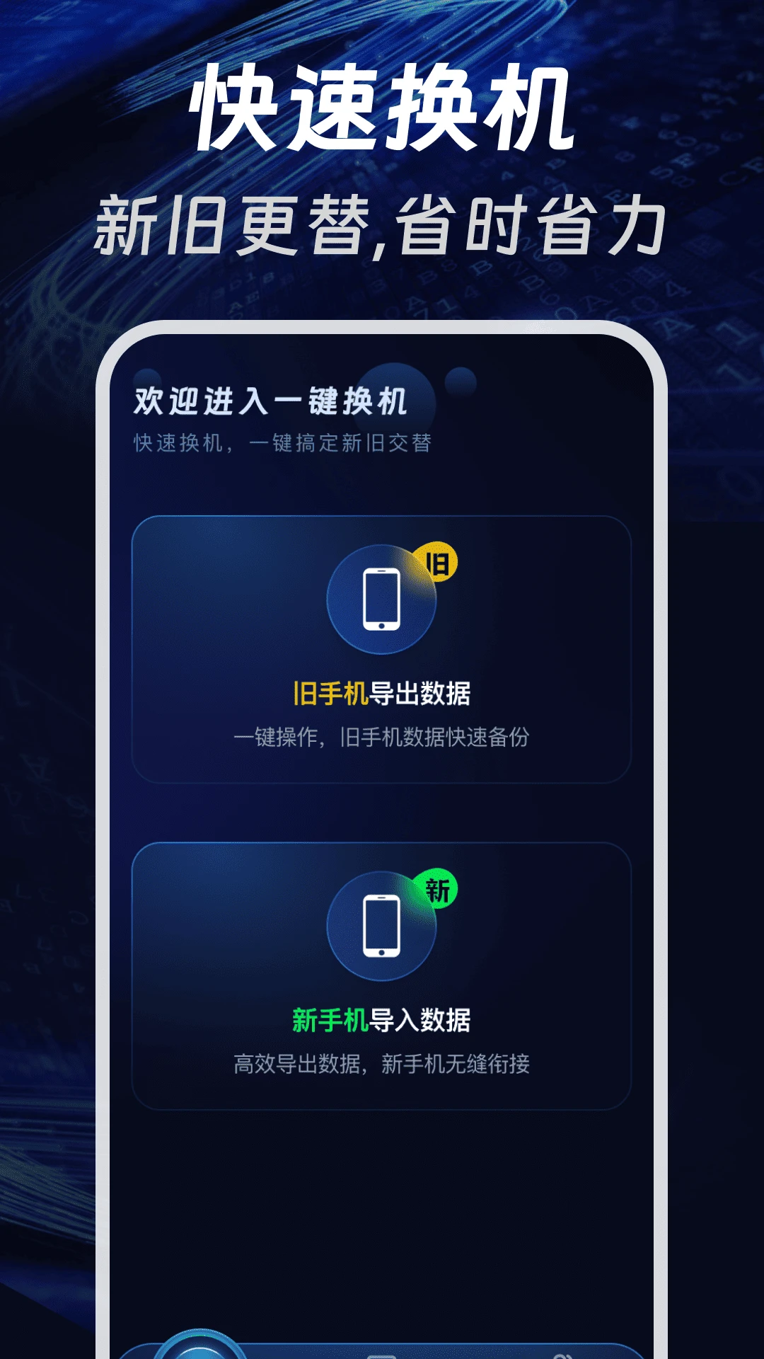�ֻ����һ������(�ֻ�����Ǩ�ƹ���)v1.0.1 �ٷ������ͼ1