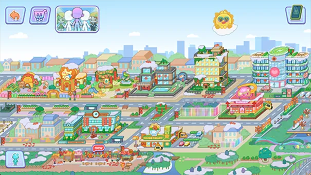 ���������gameworld(ģ�⾭Ӫ��Ϸ)v8.72.09.30 ��׿���ͼ2