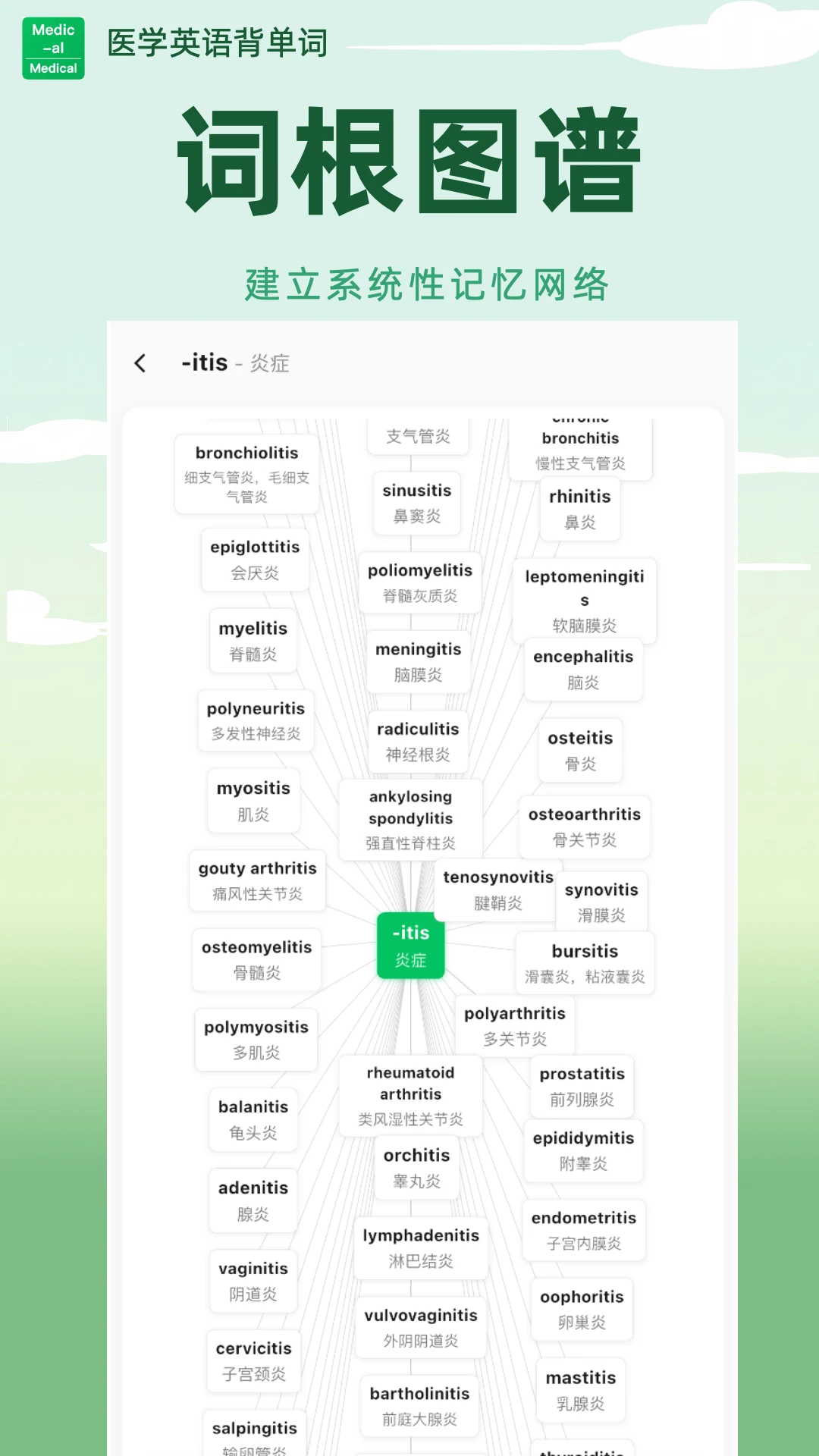 ҽѧӢ�ﱳ���������ֻ���v1.6.68 ��׿���ͼ0