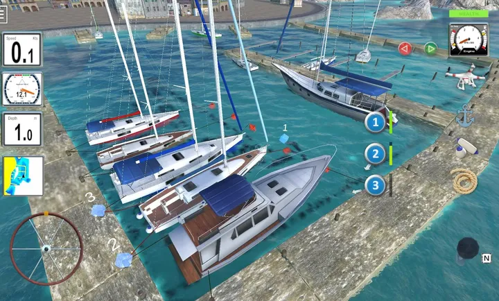 �ִ�3Dͣ����׿���ֻ���v26.3 �ٷ������ͼ1