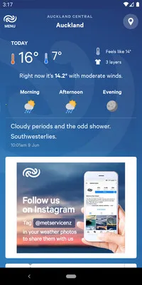 MetService(����Ԥ��ƽ̨)v2.27.0 �ٷ������ͼ3