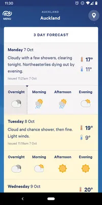 MetService(����Ԥ��ƽ̨)v2.27.0 �ٷ������ͼ2