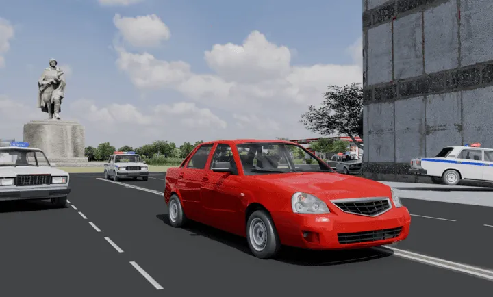 Bimka����������ײ���ʷ�(��ʻ�ƻ�ģ����)v12 �ٷ������ͼ2