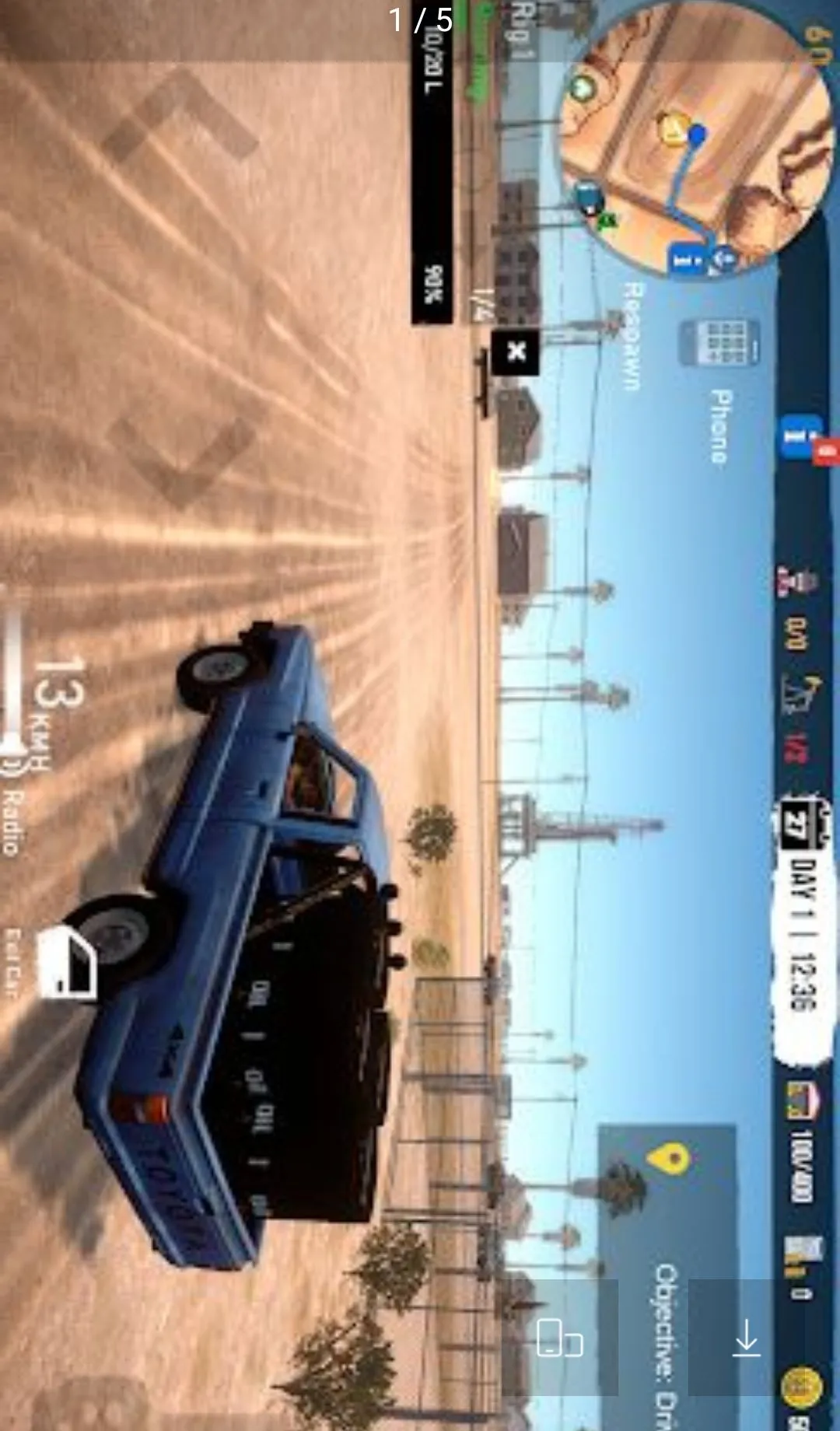 Landman Oil Simulator���ΰ�׿���ֻ���v2.4 ��׿���ͼ1