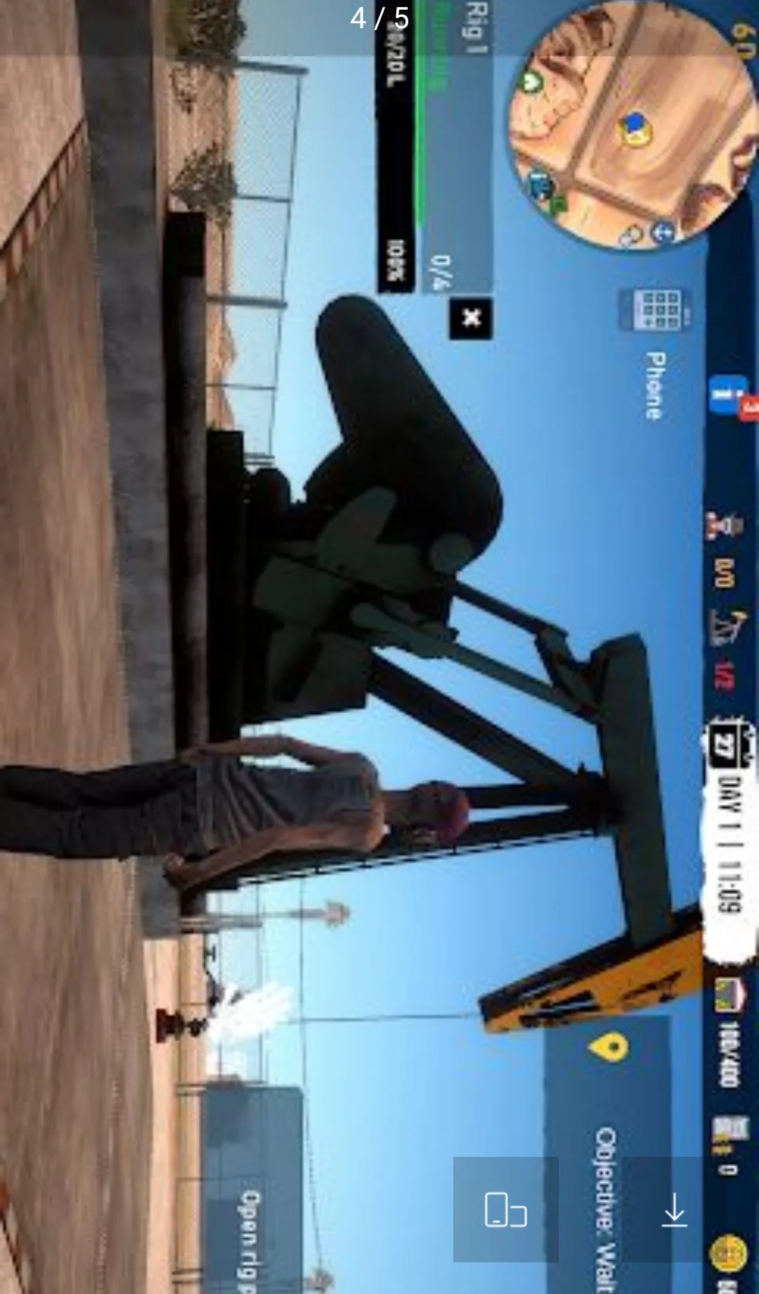 Landman Oil Simulator���ΰ�׿���ֻ���v2.4 ��׿���ͼ3