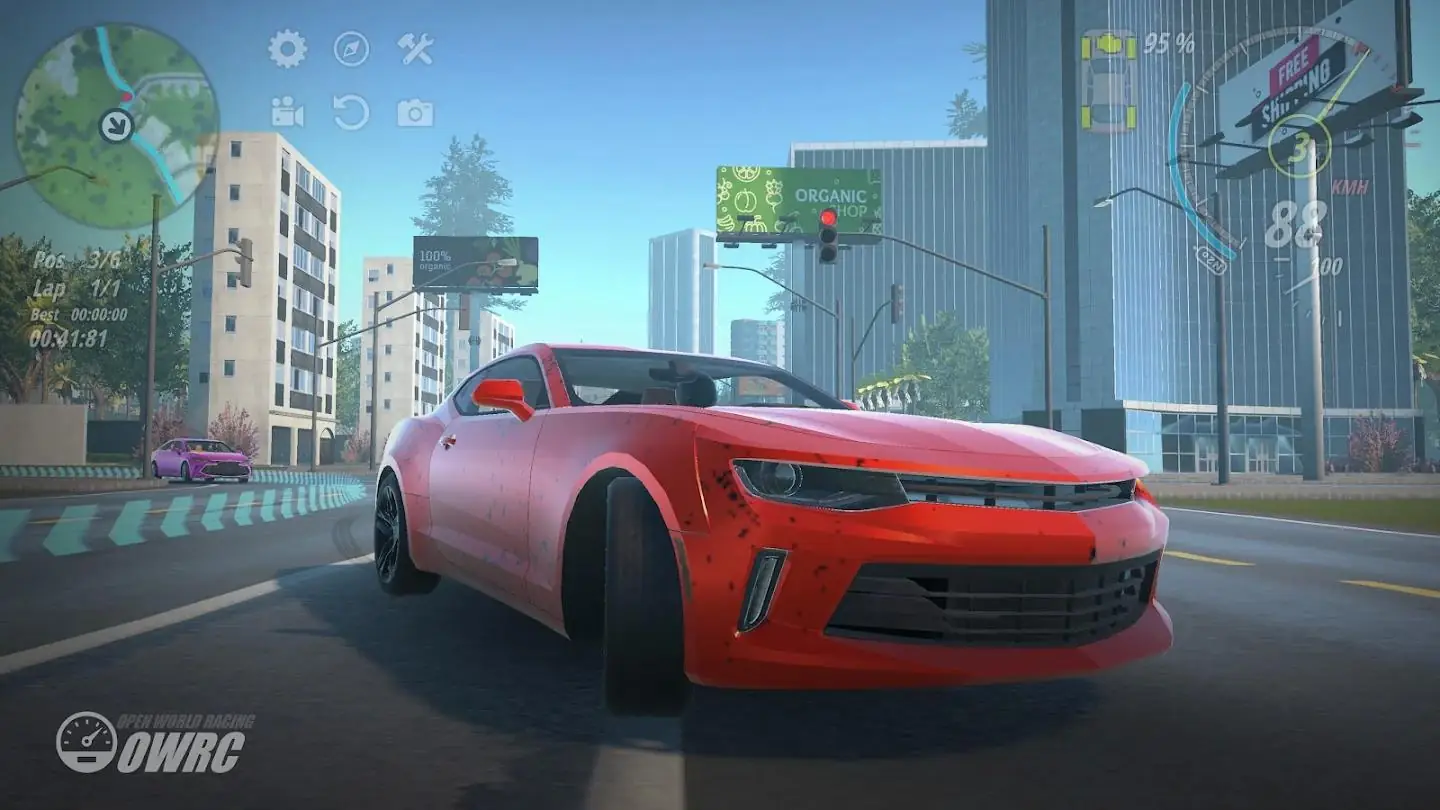 OWRC�������������������ֻ���v1.0312 �ٷ������ͼ1