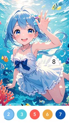 ͿͿ�ռ�(Ϳɫ��ѹAPP)v1.1.1 ��׿���ͼ0