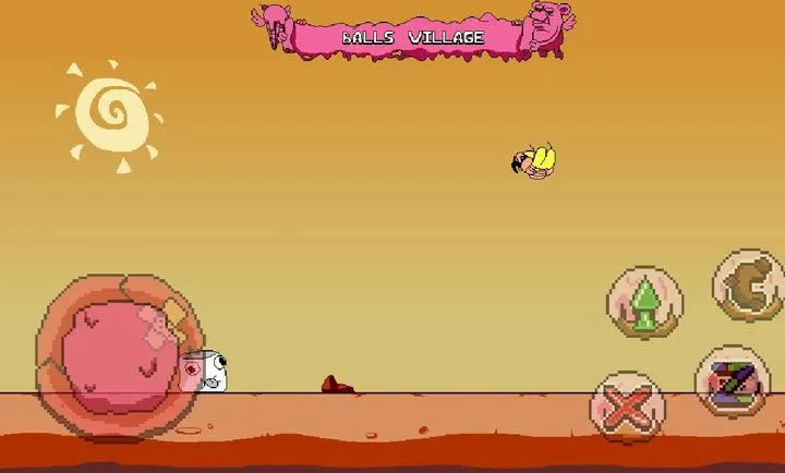 �ǹ��ⶥͬ�˰�(2Dƽ̨��Ծ��Ϸ)v1.0.3 �ֻ����ͼ2