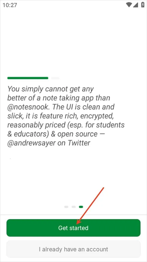 notesnook(�ʼǼ�¼����)