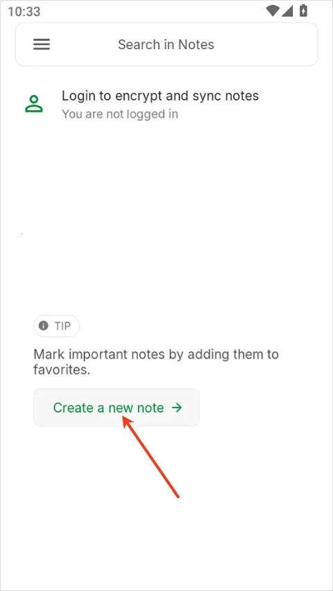 notesnook(�ʼǼ�¼����)