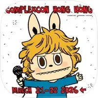 ComplexCon Hong Kong�����Ʊ(�������ֽ�App)
