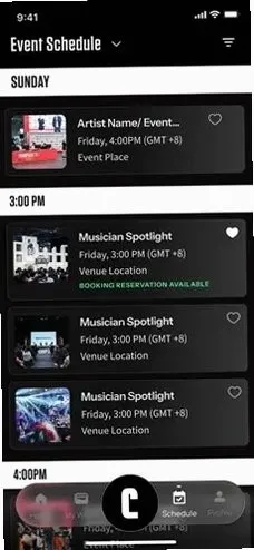 ComplexCon Hong Kong�����Ʊ(�������ֽ�App)v1.0.2 ��׿���ͼ3